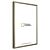 Sion A1 cm  Mat licht brons 