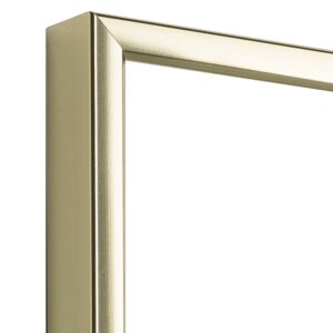 Salerno wissellijst - glans goud, 29,7x42cm(a3)