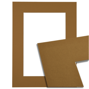Passe-partout - Cognac met witte kern