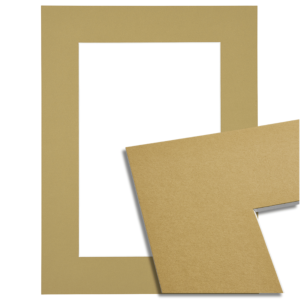Passe-partout - Hop met witte kern