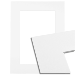 Passe-partout - Spierwit