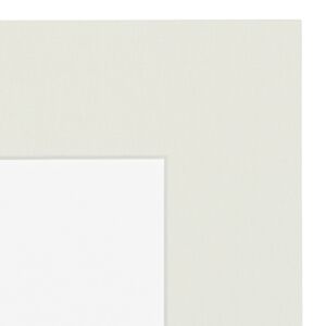 Passe-partout - Gebroken wit linnen, 29,7x42cm(a3)