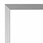 Aluminium Wissellijst - Geborsteld Matzilver - Sion