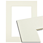 Passe-partout Creme- Extra dik - MSK 2,6mm